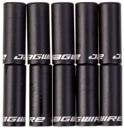 JAGWIRE Sealed Aluminium End Caps For Shifter Cable Housings
