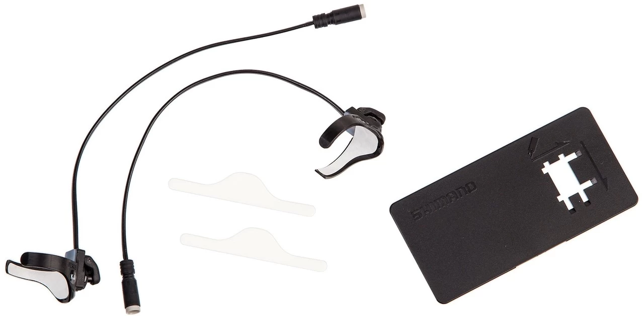 Shimano Di2 SW-R610 10-/11-speed Sprinter Shifters 4 Shimano Di2 SW-R610 10-/11-speed Sprinter Shifters - Image 2