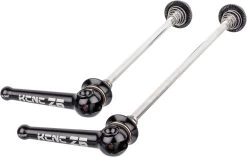 Kcnc Z6 KQR Stainless Steel MTB Quick Releases