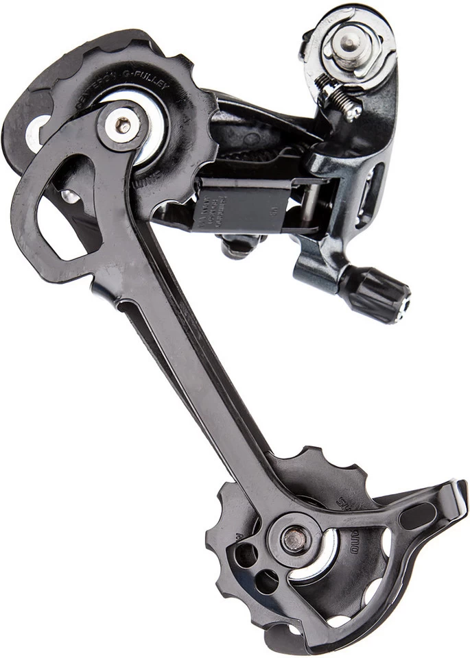Shimano Deore RD-M591 9-speed Rear Derailleur 4 Shimano Deore RD-M591 9-speed Rear Derailleur - Image 2