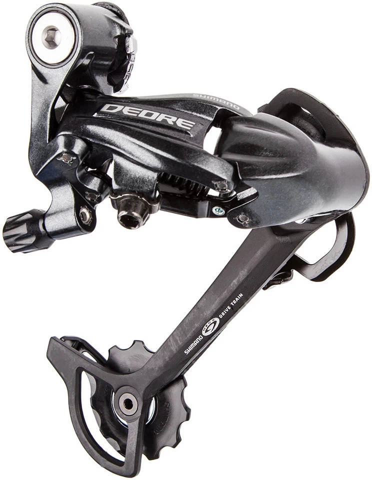 Shimano Deore RD-M591 9-speed Rear Derailleur 5 Shimano Deore RD-M591 9-speed Rear Derailleur - Image 3