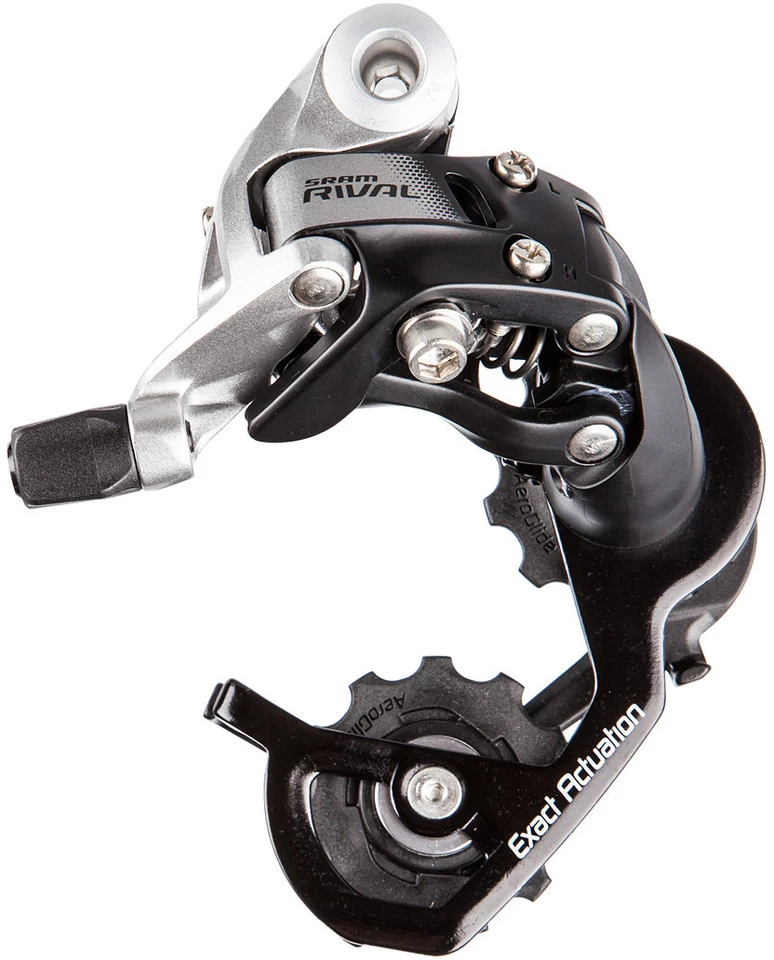 SRAM Rival 22 11-speed Rear Derailleur 3 SRAM Rival 22 11-speed Rear Derailleur
