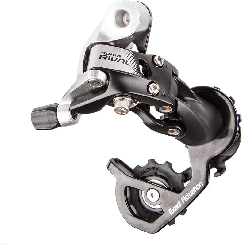 SRAM Rival 22 11-speed Rear Derailleur 5 SRAM Rival 22 11-speed Rear Derailleur - Image 3