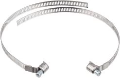 Rohloff Jubilee Clips For Quick Release