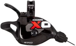 SRAM X0 2-/ 3-/ 10-speed Trigger Shifter