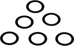 Tune Shim Washer For Hub W/ 17 Mm Axles