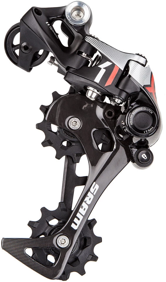 SRAM X01 Type 2.1 11-speed Rear Derailleur 6 SRAM X01 Type 2.1 11-speed Rear Derailleur - Image 4