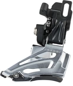 Shimano Deore FD-M618 2-/10-speed Front Derailleur
