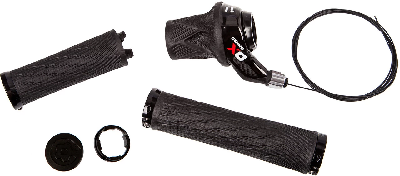 SRAM X01 GripShift 11-speed Twist Shifter 6 SRAM X01 GripShift 11-speed Twist Shifter - Image 4
