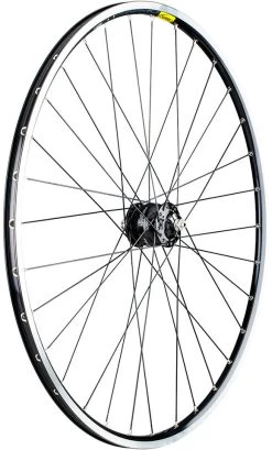 Delux + Open Pro + Sapim Race 28" Wheel - Closeout -Bike Sale Shop 137772