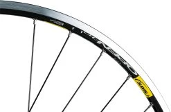 Delux + Open Pro + Sapim Race 28" Wheel - Closeout -Bike Sale Shop 137774