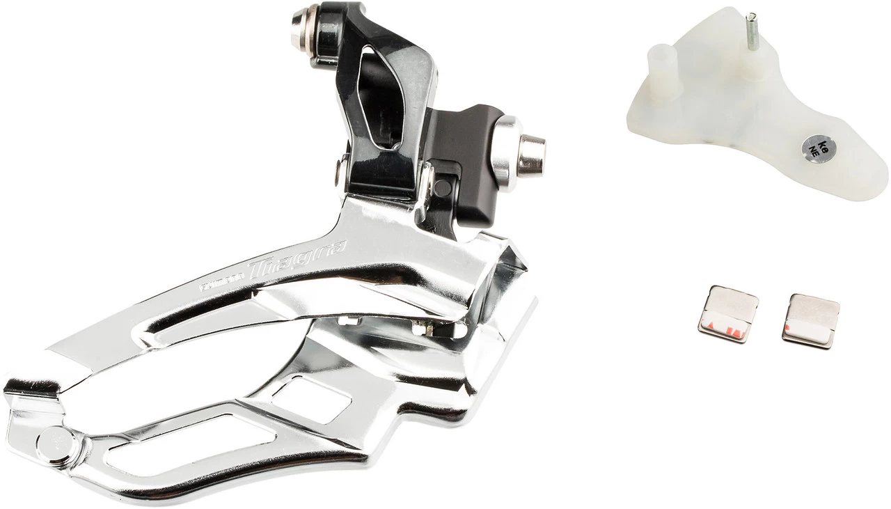 Shimano Tiagra FD-4703 3-/10-speed Front Derailleur 4 Shimano Tiagra FD-4703 3-/10-speed Front Derailleur - Image 2