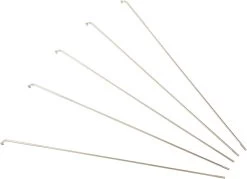 Dt-swiss Alpine III 2.0 / 1.85 / 2.34 Spokes - 5 Pack