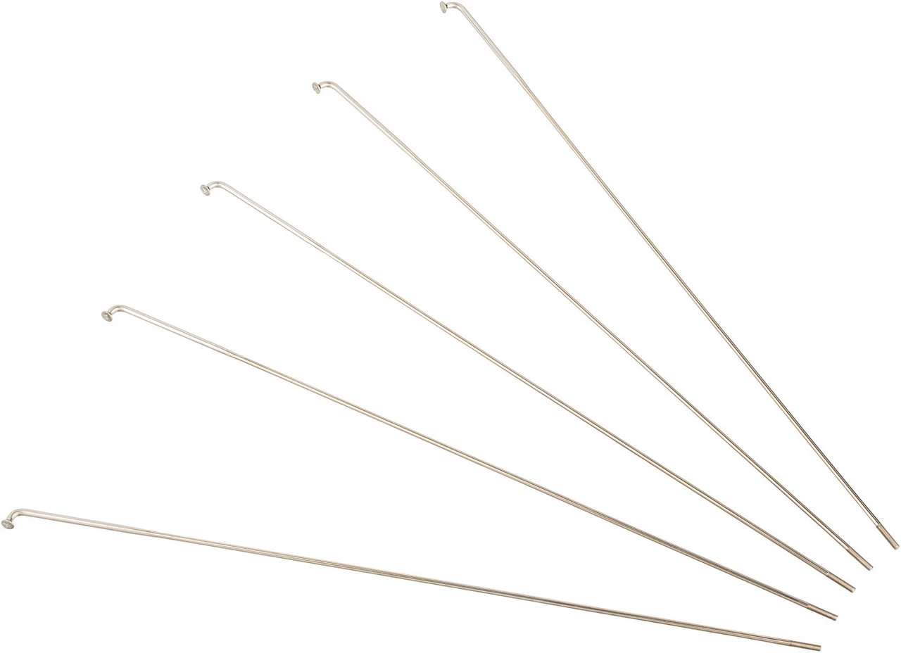 Dt-swiss Alpine III 2.0 / 1.85 / 2.34 Spokes - 5 Pack 3 Dt-swiss Alpine III 2.0 / 1.85 / 2.34 Spokes - 5 Pack