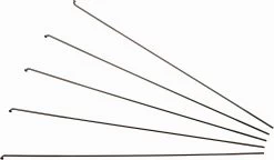 Dt-swiss Competition® Black 2.0 / 1.8 Spokes - 5 Pcs.