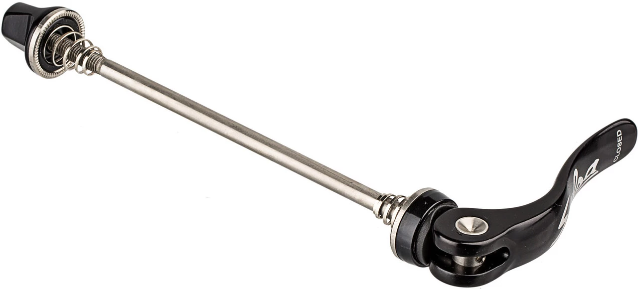 Salsa Flip Off Stainless Steel Front Quick Release Lever 3 Salsa Flip Off Stainless Steel Front Quick Release Lever