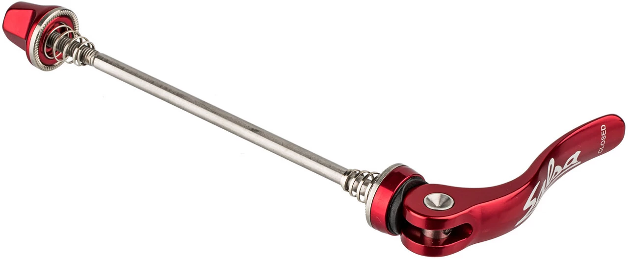 Salsa Flip Off Stainless Steel Front Quick Release Lever 4 Salsa Flip Off Stainless Steel Front Quick Release Lever - Image 2