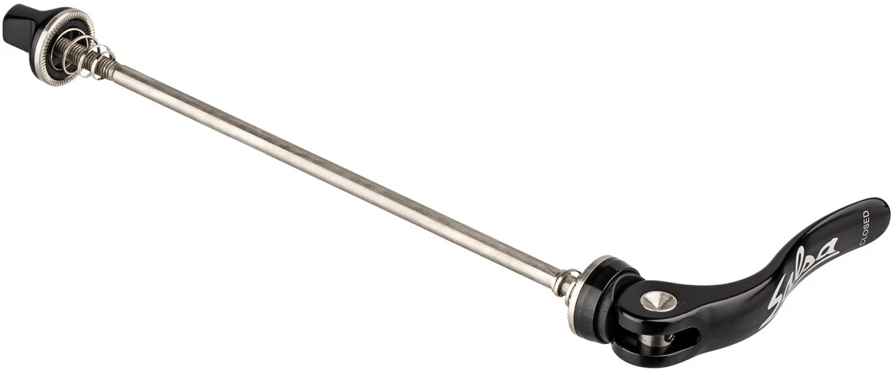 Salsa Flip Off Stainless Steel Rear Quick Release Lever 3 Salsa Flip Off Stainless Steel Rear Quick Release Lever