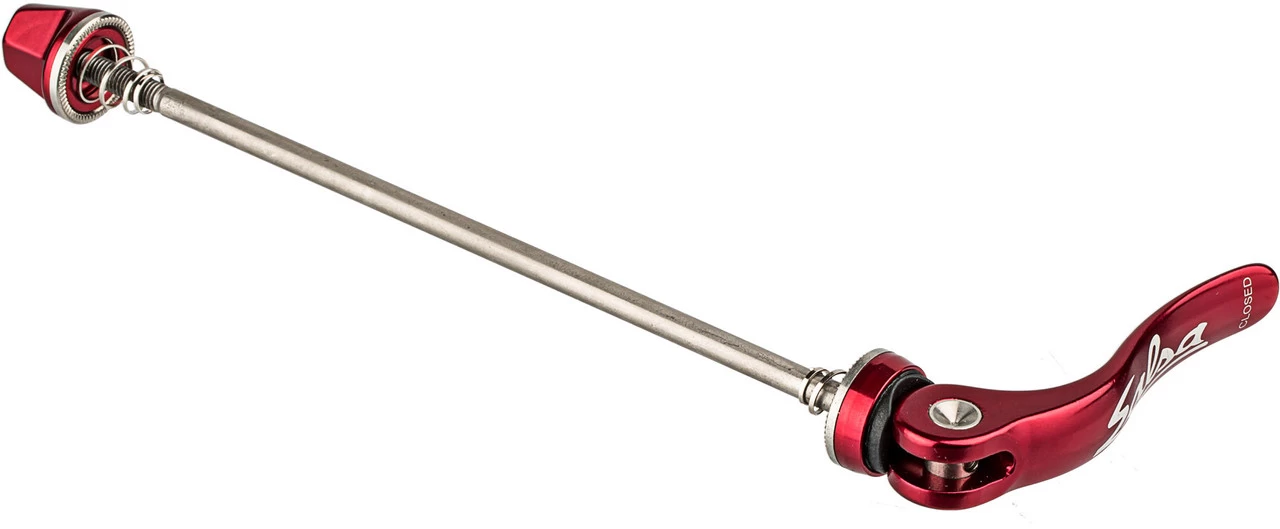 Salsa Flip Off Stainless Steel Rear Quick Release Lever 4 Salsa Flip Off Stainless Steel Rear Quick Release Lever - Image 2