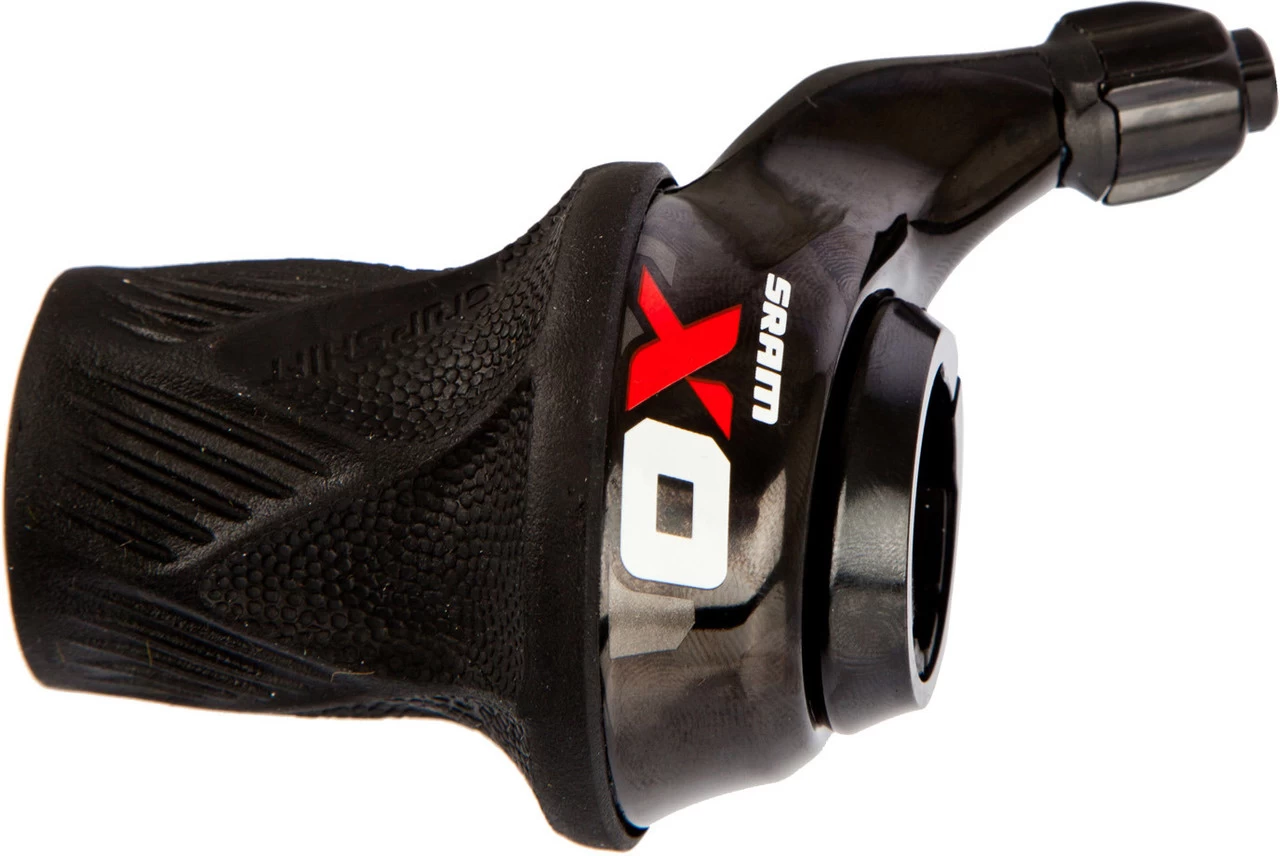 SRAM X0 2-/ 3-/10-speed Twist Shifter 3 SRAM X0 2-/ 3-/10-speed Twist Shifter
