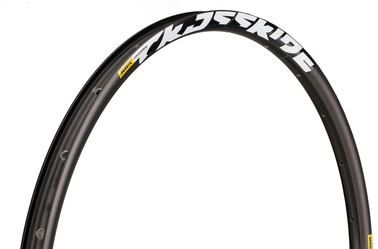 Mavic Crossride / Crossride FTS-X 26" Spare Rim Models As Of 2016 3 Mavic Crossride / Crossride FTS-X 26" Spare Rim Models As Of 2016