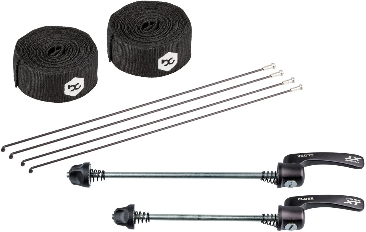 Mountain XT Center Lock Disc 26" Wheelset 6 Mountain XT Center Lock Disc 26" Wheelset - Image 4