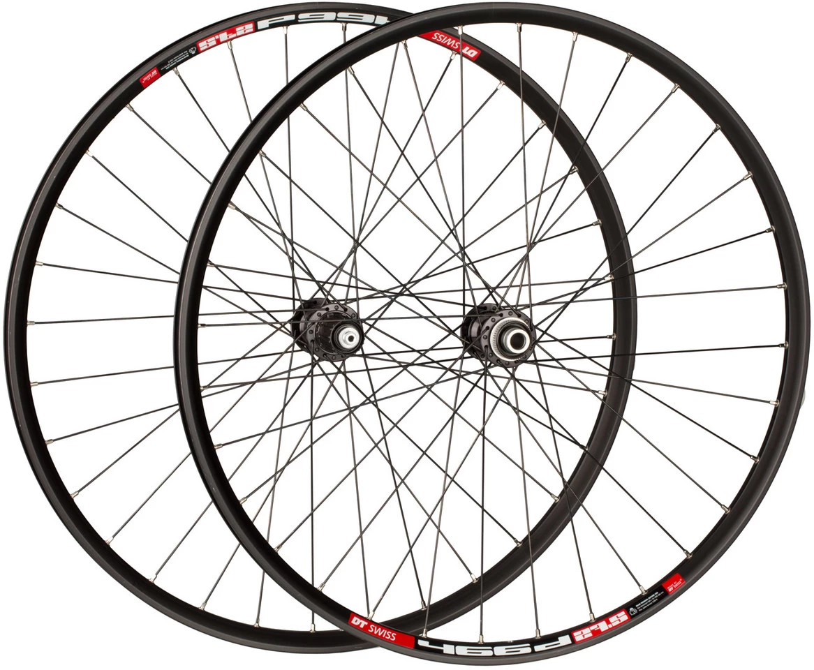 Mountain XT Center Lock Disc 27.5" Wheelset 3 Mountain XT Center Lock Disc 27.5" Wheelset