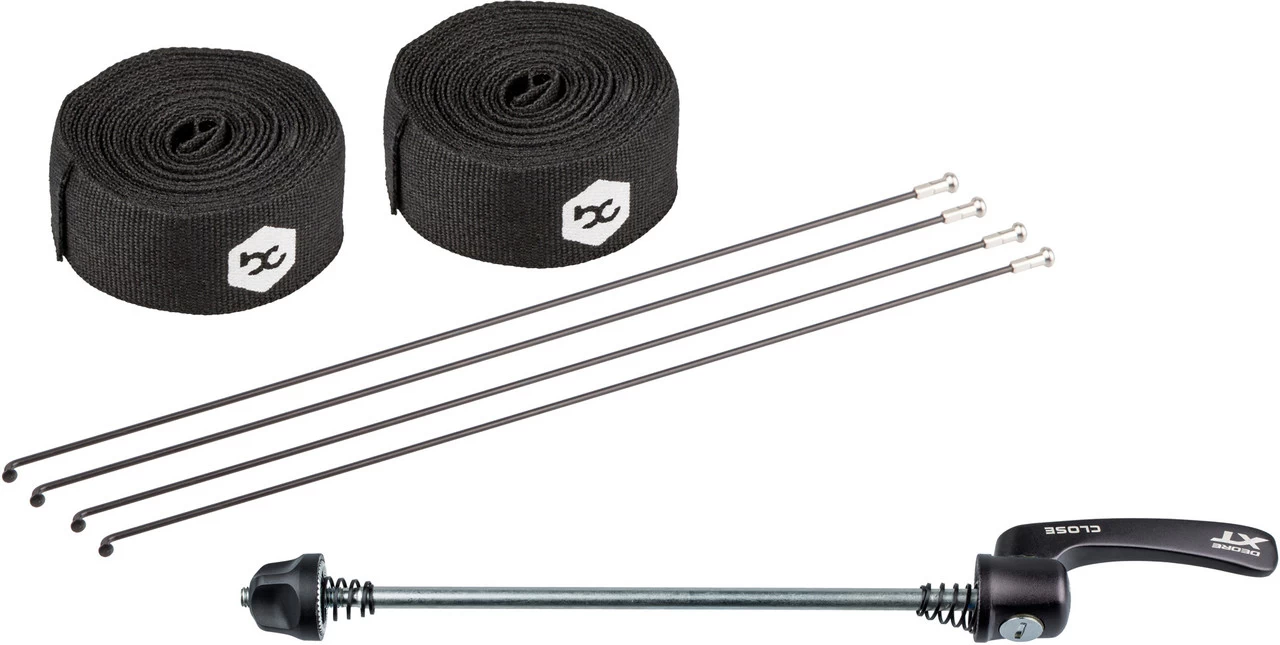 Mountain XT Center Lock Disc 27.5" Wheelset 9 Mountain XT Center Lock Disc 27.5" Wheelset - Image 7