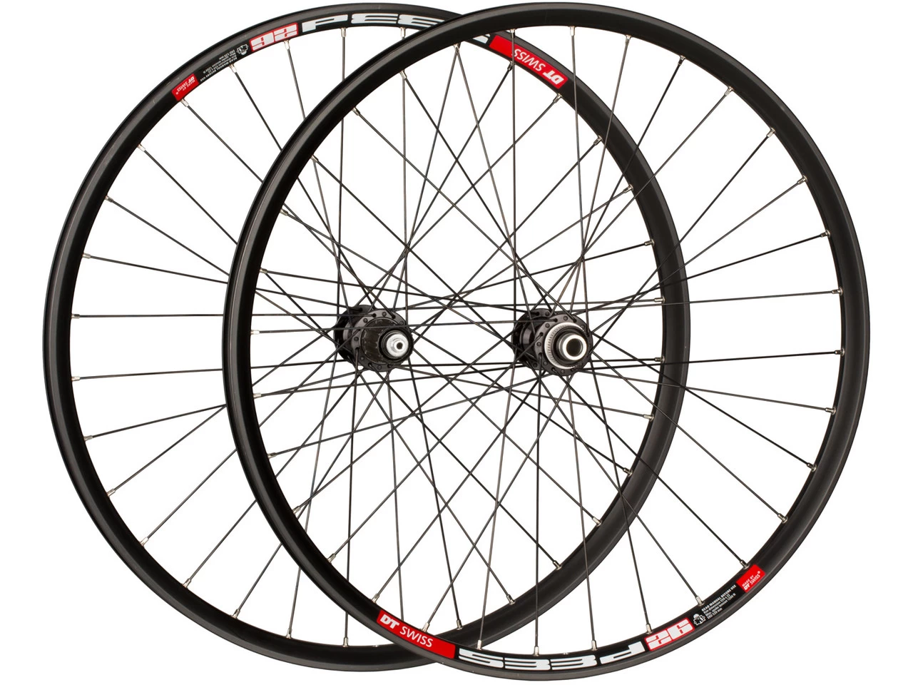 Trail XT Center Lock Disc 26" Wheelset 3 Trail XT Center Lock Disc 26" Wheelset