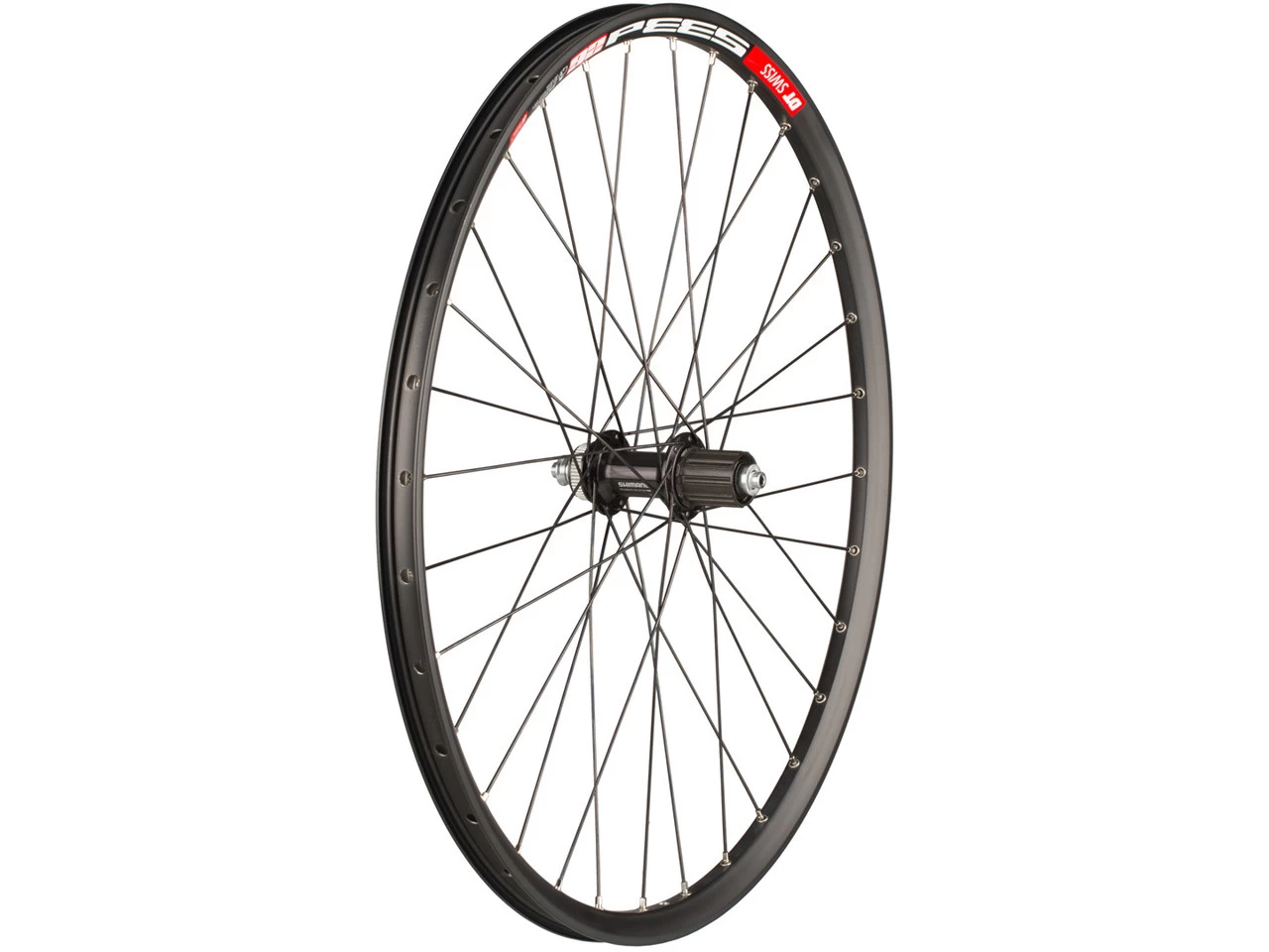 Trail XT Center Lock Disc 26" Wheelset 6 Trail XT Center Lock Disc 26" Wheelset - Image 4