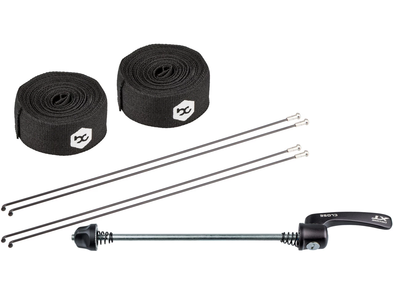 Trail XT Center Lock Disc 26" Wheelset 9 Trail XT Center Lock Disc 26" Wheelset - Image 7