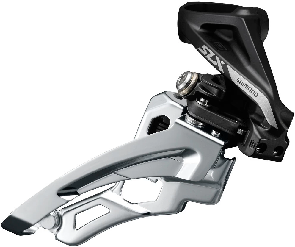 Shimano SLX FD-M7000-10 / FD-M7005-10 3-/10-speed Front Derailleur 3 Shimano SLX FD-M7000-10 / FD-M7005-10 3-/10-speed Front Derailleur