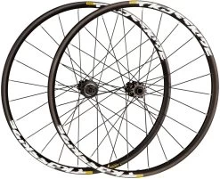 Mavic Crossride FTS-X 6-bolt Disc 26" Wheelset