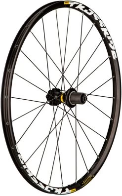 Mavic Crossride FTS-X 6-bolt Disc 26" Wheelset -Bike Sale Shop 156971