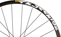 Mavic Crossride FTS-X 6-bolt Disc 26" Wheelset -Bike Sale Shop 156973