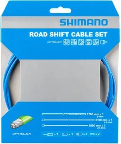Shimano OT-SP41 Optislick Road Shifter Cable Set