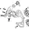 SRAM 22 Red Rear Derailleur Spare Parts