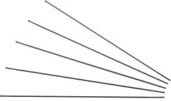 Dt-swiss Aero Comp® Straight Pull 2.0 / 2.3 / 1.2 Spokes - 5 Pcs.