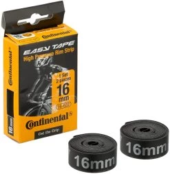 Continental EasyTape 15 Bar High Pressure Rim Tape Set
