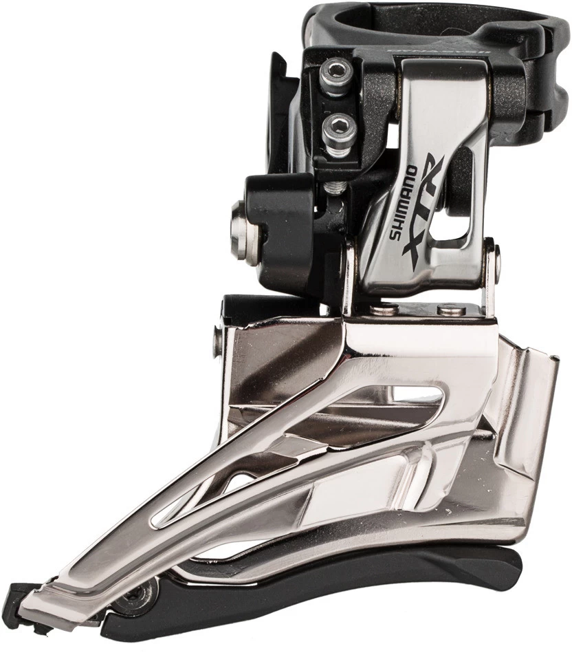 Shimano XTR FD-M9020 / FD-M9025 2-/11-speed Front Derailleur 4 Shimano XTR FD-M9020 / FD-M9025 2-/11-speed Front Derailleur - Image 2