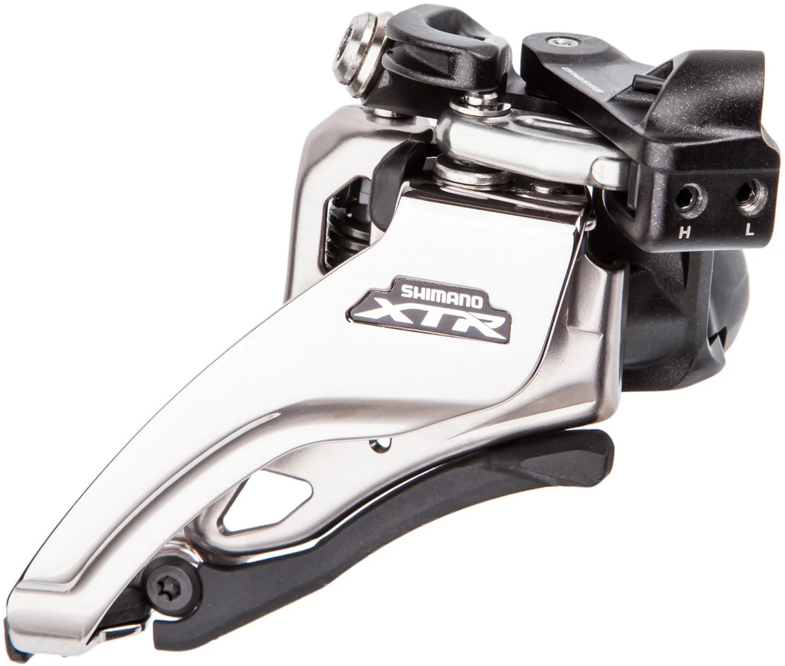 Shimano XTR FD-M9020 / FD-M9025 2-/11-speed Front Derailleur 5 Shimano XTR FD-M9020 / FD-M9025 2-/11-speed Front Derailleur - Image 3