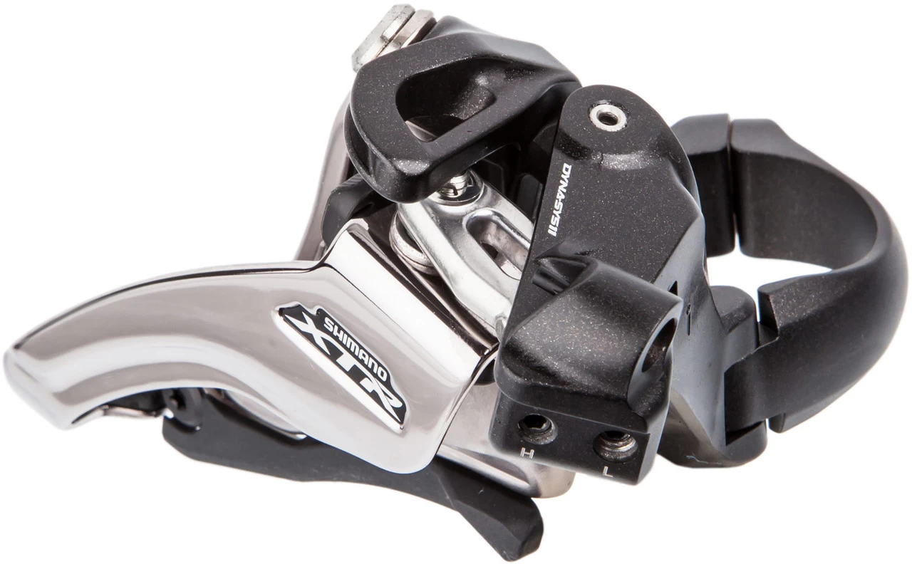 Shimano XTR FD-M9020 / FD-M9025 2-/11-speed Front Derailleur 6 Shimano XTR FD-M9020 / FD-M9025 2-/11-speed Front Derailleur - Image 4