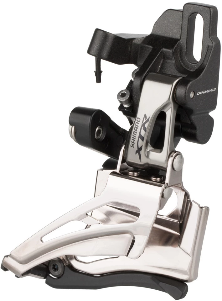 Shimano XTR FD-M9020 / FD-M9025 2-/11-speed Front Derailleur 7 Shimano XTR FD-M9020 / FD-M9025 2-/11-speed Front Derailleur - Image 5