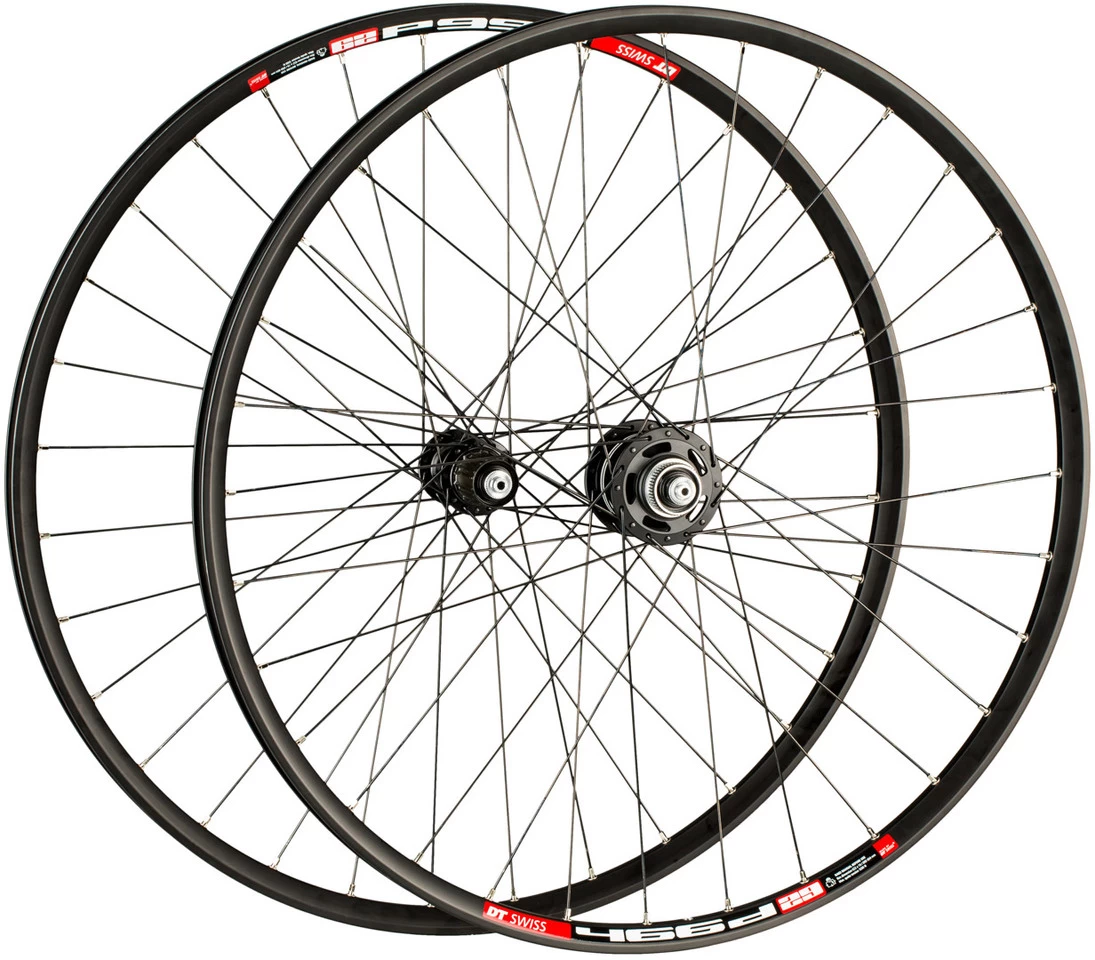 Mountain XT Center Lock Disc 29" Wheelset 8 Mountain XT Center Lock Disc 29" Wheelset - Image 6