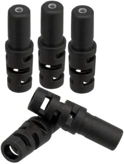 JAGWIRE Anti-Kink End Caps For Shifter Cable Housings