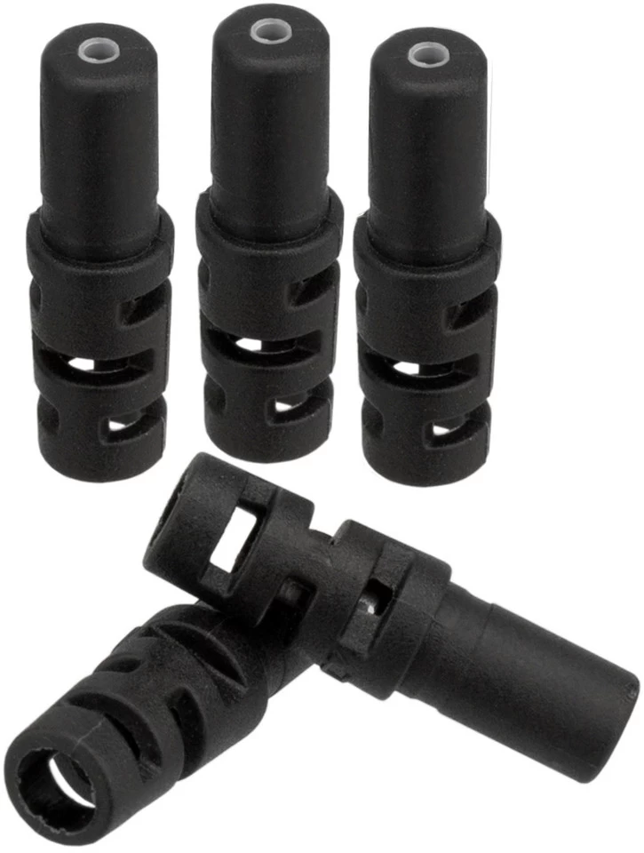 JAGWIRE Anti-Kink End Caps For Shifter Cable Housings 3 JAGWIRE Anti-Kink End Caps For Shifter Cable Housings
