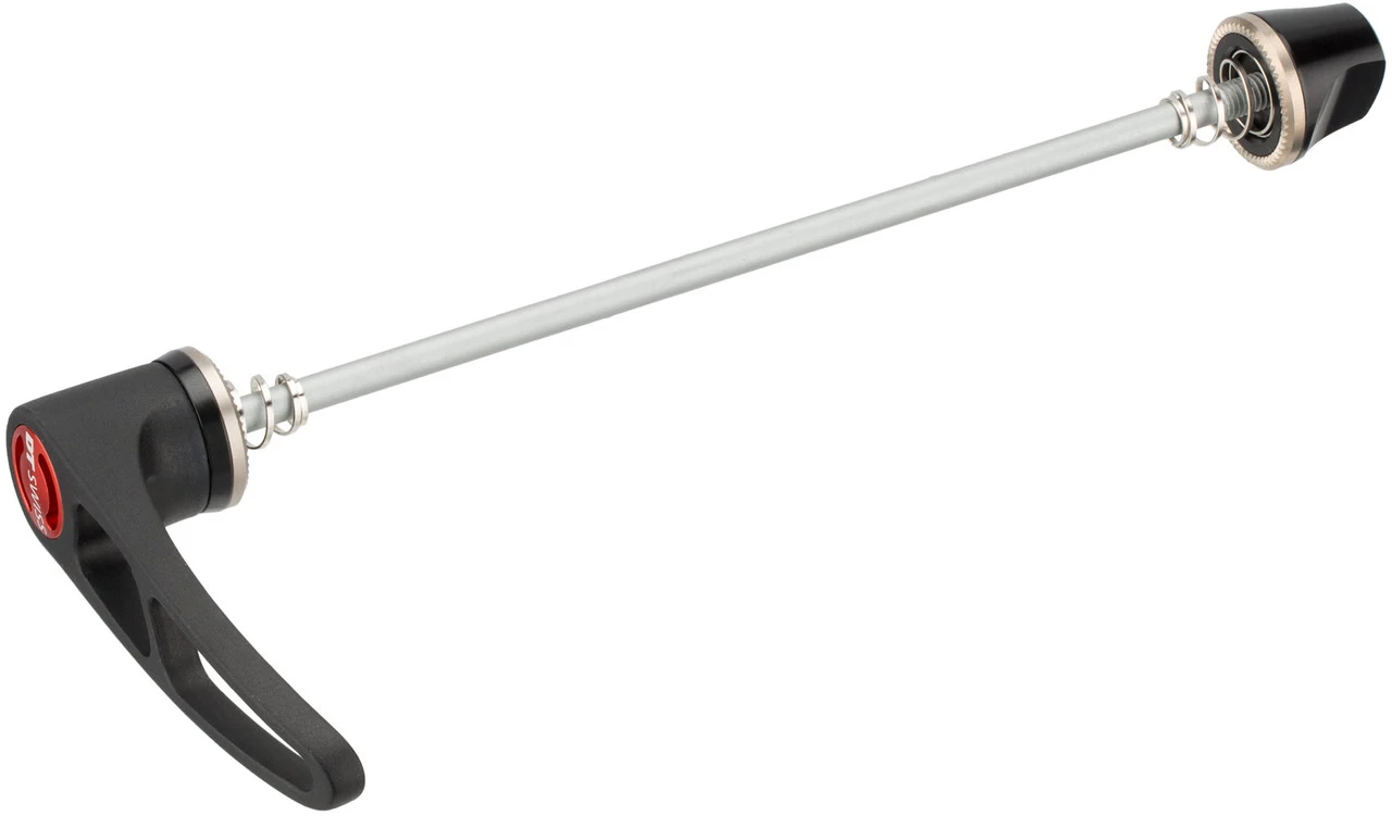 Dt-swiss RWS Hub Quick Release Steel W/ Aluminium Lever 3 Dt-swiss RWS Hub Quick Release Steel W/ Aluminium Lever