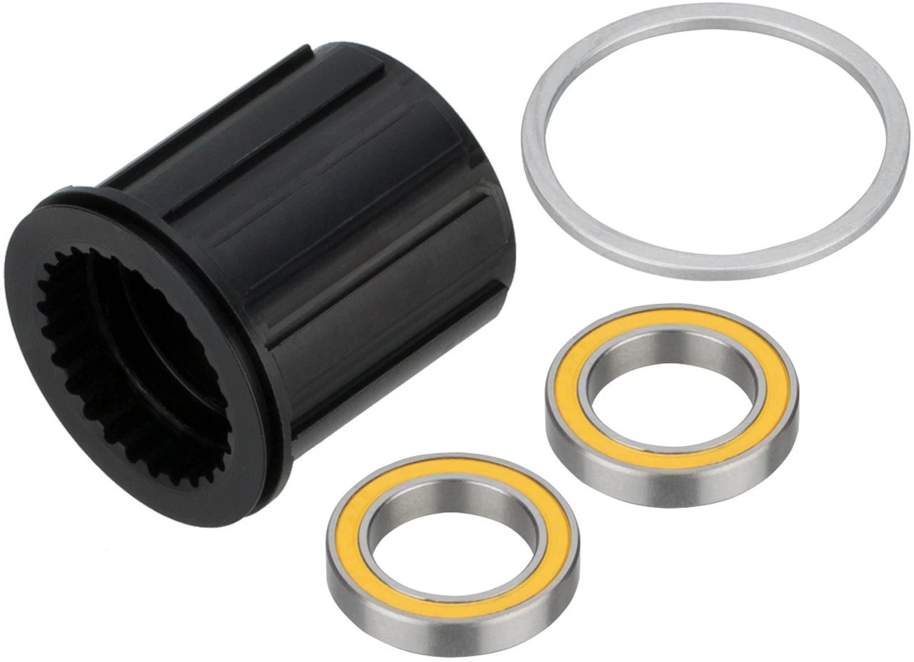 Newmen Aluminium Shimano/SRAM 9-/10-/11-speed Freehub Body 4 Newmen Aluminium Shimano/SRAM 9-/10-/11-speed Freehub Body - Image 2