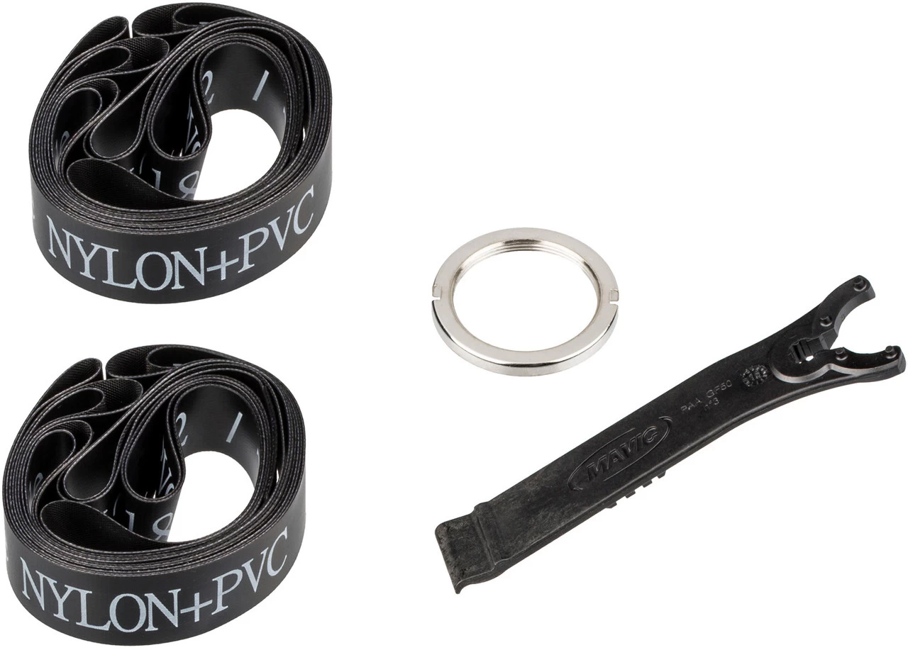 Mavic Ellipse Wheelset 9 Mavic Ellipse Wheelset - Image 7