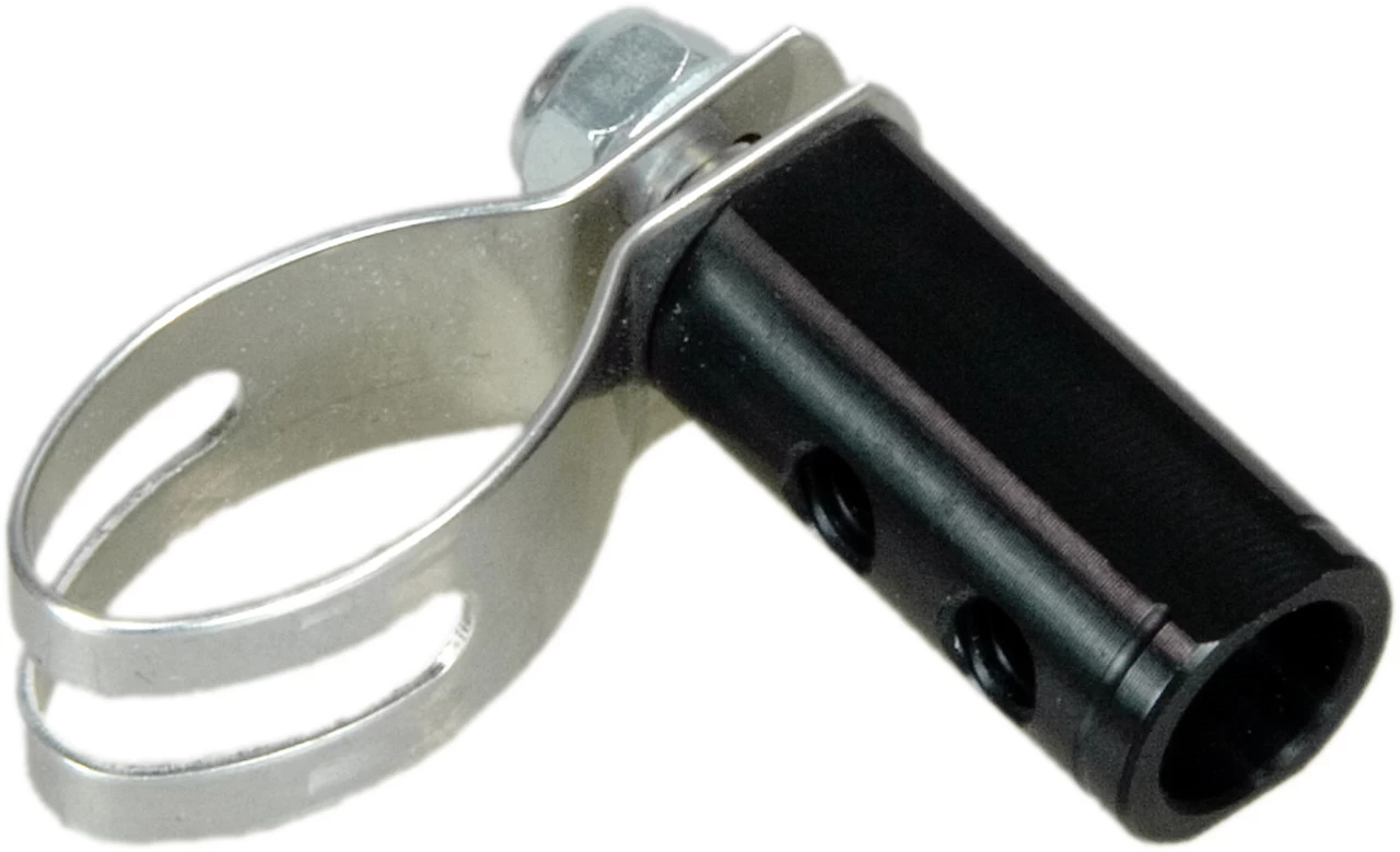 Rohloff Straight Cable Guide W/ Clamp 3 Rohloff Straight Cable Guide W/ Clamp